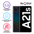 Samsung Galaxy A21s - Good Condition - ReDial