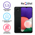 Samsung Galaxy A22s 5G - Very Good Condition - ReDial