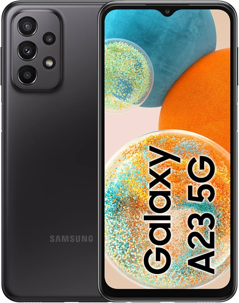 Samsung Galaxy A23 5G Black SM-A236E/DS 128GB/4GB Ram | Unlocked