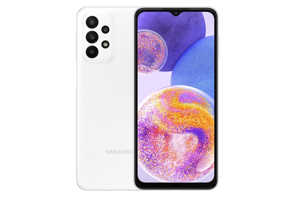 Samsung Galaxy A23 (A235F/DS) - Acceptable Condition - ReDial