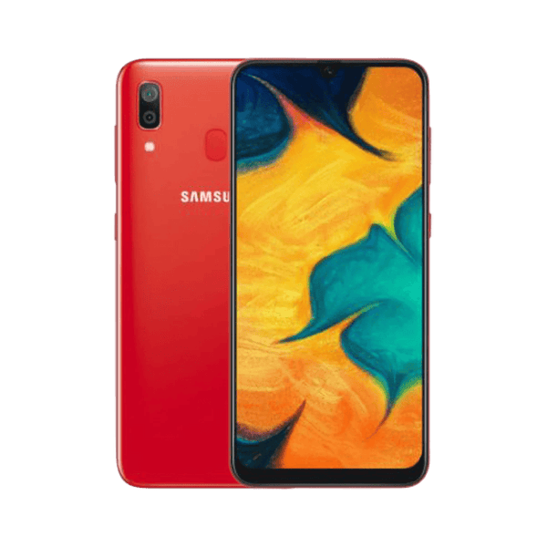 Samsung Galaxy A30 | Unlocked | Excellent Refurbished | New Battery
