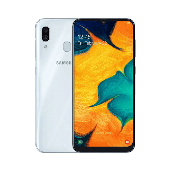 Samsung Galaxy A30 | Good Refurbished | New Battery - ReDial