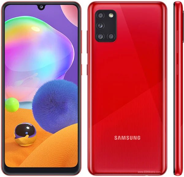Samsung Galaxy A31 A315G - Good Condition - ReDial