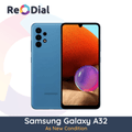 Samsung Galaxy A32 - As New (Premium) - ReDial