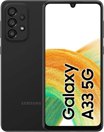 Samsung Galaxy A33 5G (SM - A336E) - Acceptable Condition - ReDial