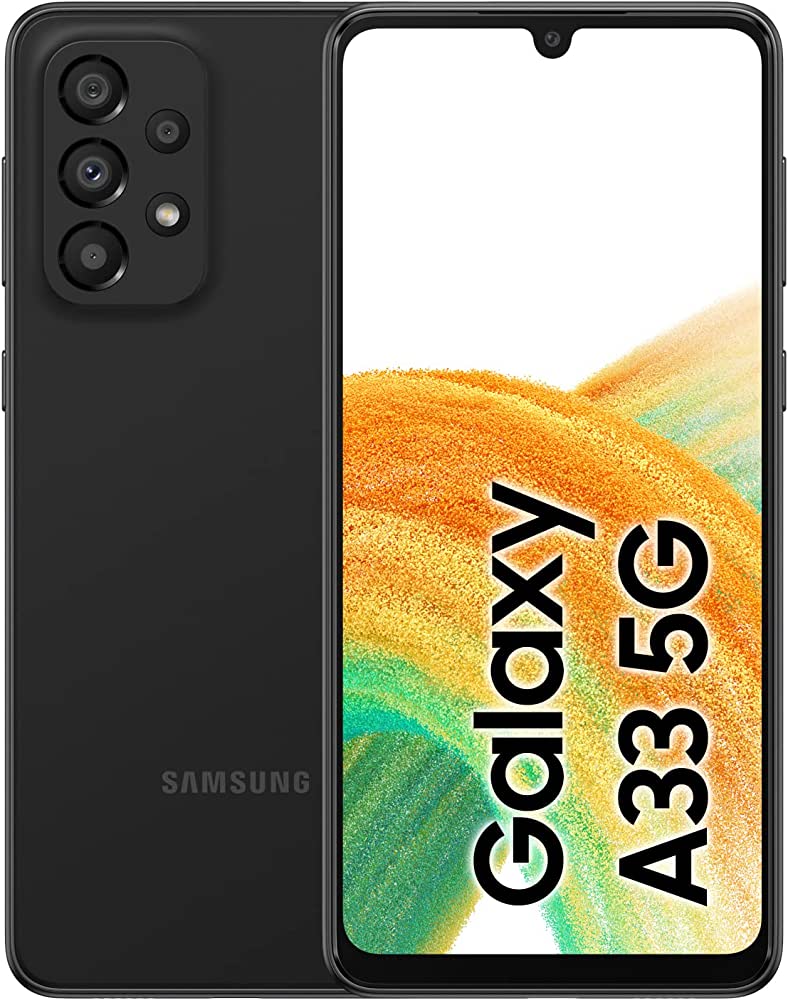 Samsung Galaxy A33 5G (SM - A336E) - Good Condition - ReDial