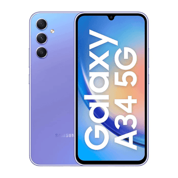 Samsung Galaxy A34 5G - Good Condition - ReDial