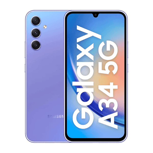 Samsung Galaxy A34 5G - Good Condition - ReDial