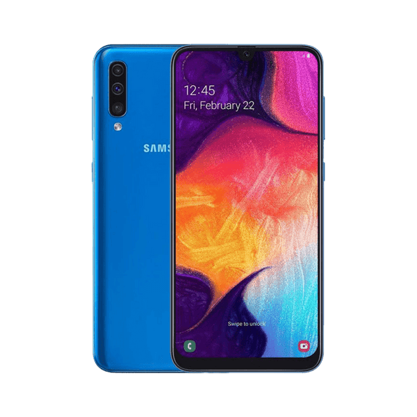 Samsung Galaxy A50 - ReDial
