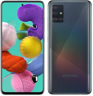Samsung Galaxy A51 (SM-A515F/DS) 128GB | Dual Sim | Good Refurbished