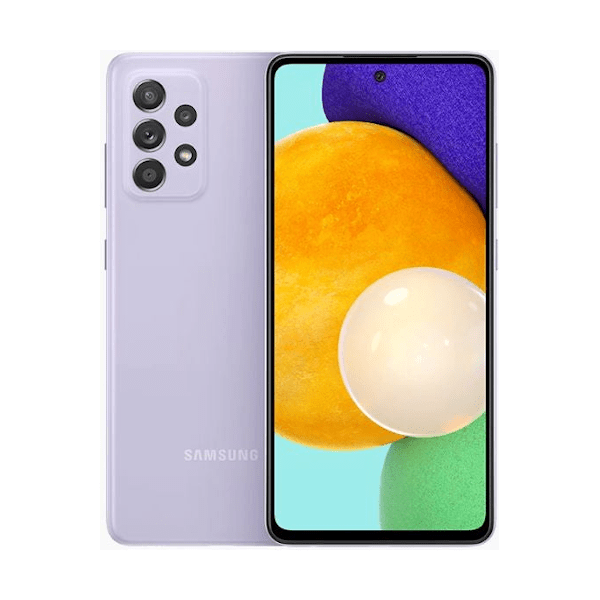 Samsung Galaxy A52 - ReDial