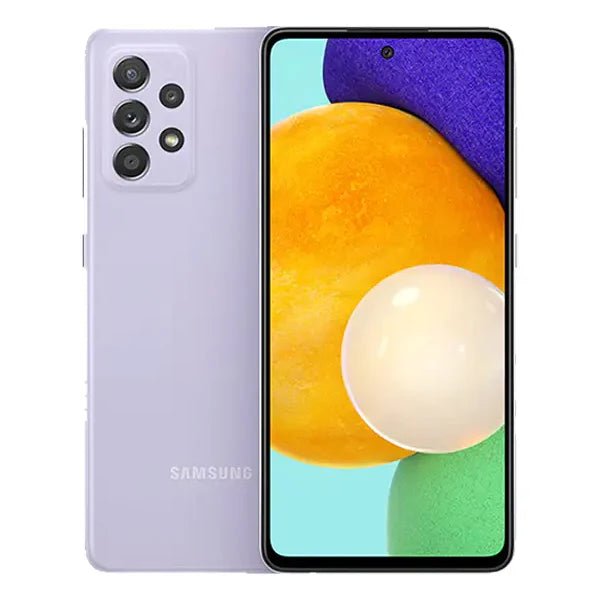 Samsung Galaxy A52 4G (SM - A525F/DS) Dual Sim 128GB | Unlocked | Good Refurbished - ReDial