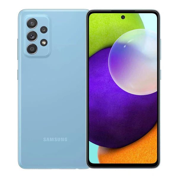 Samsung Galaxy A52 4G (SM - A525F/DS) Dual Sim 128GB | Unlocked | Good Refurbished - ReDial