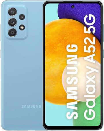 Samsung Galaxy A52 5G (SM-A526B) 256GB | Unlocked | As New