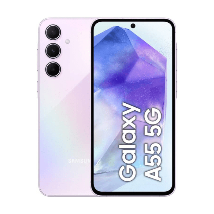 Samsung Galaxy A55 5G SM - A556E - Unlocked - As New Refurbished - ReDial