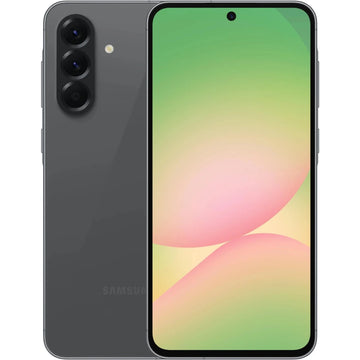 Samsung Galaxy A56 5G Black SM - A566B/DS 128GB/8GB Ram | Good Refurbished - ReDial