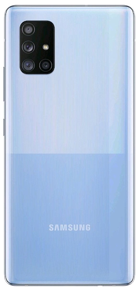 Samsung Galaxy A71 4G (SM - A715F) - Acceptable Condition - ReDial