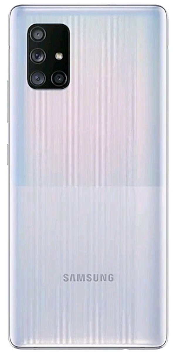 Samsung Galaxy A71 4G (SM - A715F) - Acceptable Condition - ReDial