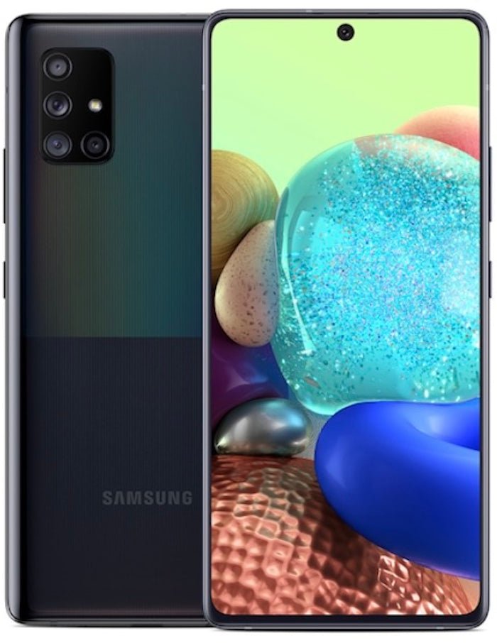 Samsung Galaxy A71 4G (SM - A715F) - Acceptable Condition - ReDial