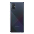 Samsung Galaxy A71 Black SM - A715F/DS 128GB/6GB Ram | Excellent Refurbished - ReDial