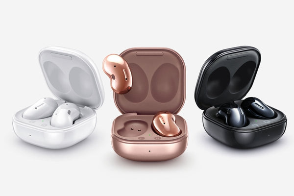 Samsung Galaxy Buds Live In - ear Headphones | Good Refurbished - ReDial