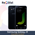 Samsung Galaxy J3 (J320ZN / 2016) - Very Good Condition - ReDial