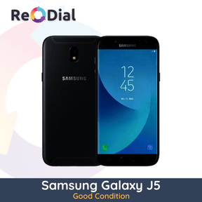Samsung Galaxy J5 (J530Y / 2017) - Good Condition - ReDial