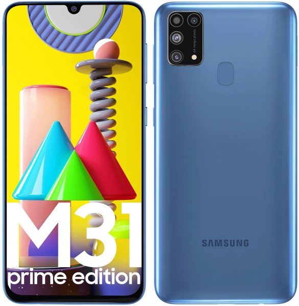 Samsung Galaxy M31 Prime - Good Condition - ReDial