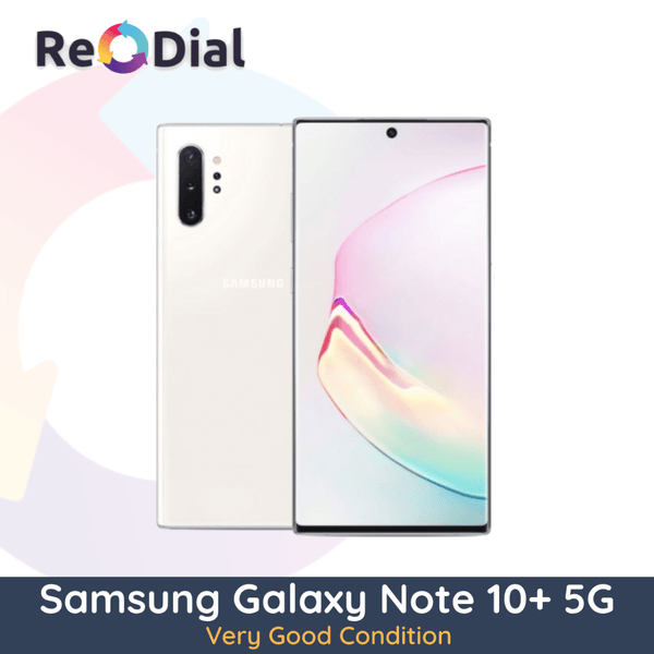 Samsung Galaxy Note 10+ 5G (N976B) - Very Good Condition - ReDial
