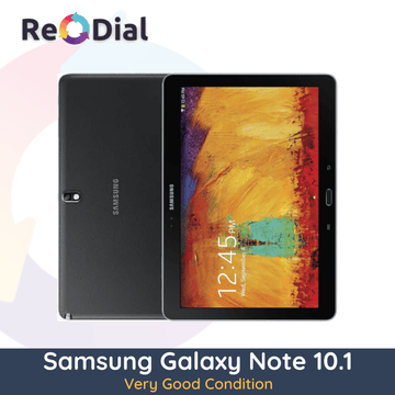 Samsung Galaxy Note 10.1 (P605 / 2014) - Very Good Condition - ReDial
