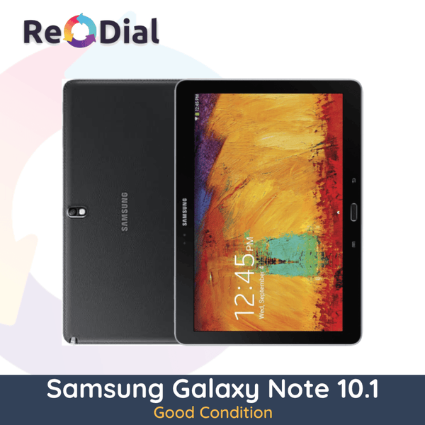 Samsung Galaxy Note 10.1 (P605 / 2014) WIFI - Good Condition - ReDial