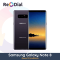 Samsung Galaxy Note 8 (N950F) - Good Condition - ReDial