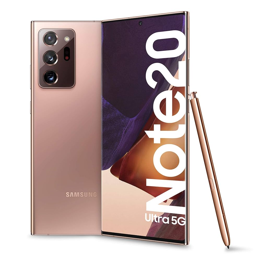 Samsung Galaxy Note20 Ultra | Unlocked | Good Refurbished - ReDial