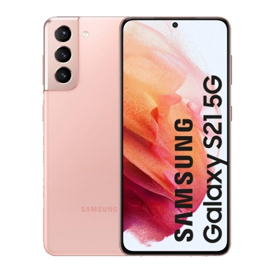 Samsung Galaxy S21 5G - Acceptable Condition - ReDial