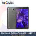 Samsung Galaxy Tab Active Heavy Duty (T365Y / 2014) WiFi + Cellular - Very Good Condition - ReDial