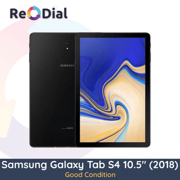 Samsung Galaxy Tab S4 10.5