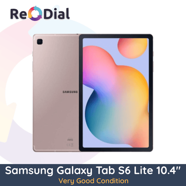 Samsung Galaxy Tab S6 Lite 10.4