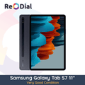 Samsung Galaxy Tab S7 (2020) 128GB 256GB 512GB Wifi+Cellular | Excellent Refurbished