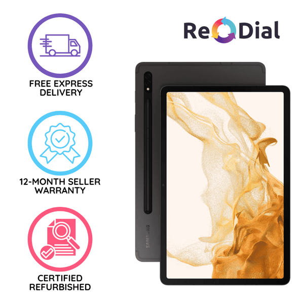 Samsung Galaxy Tab S8 5G 11