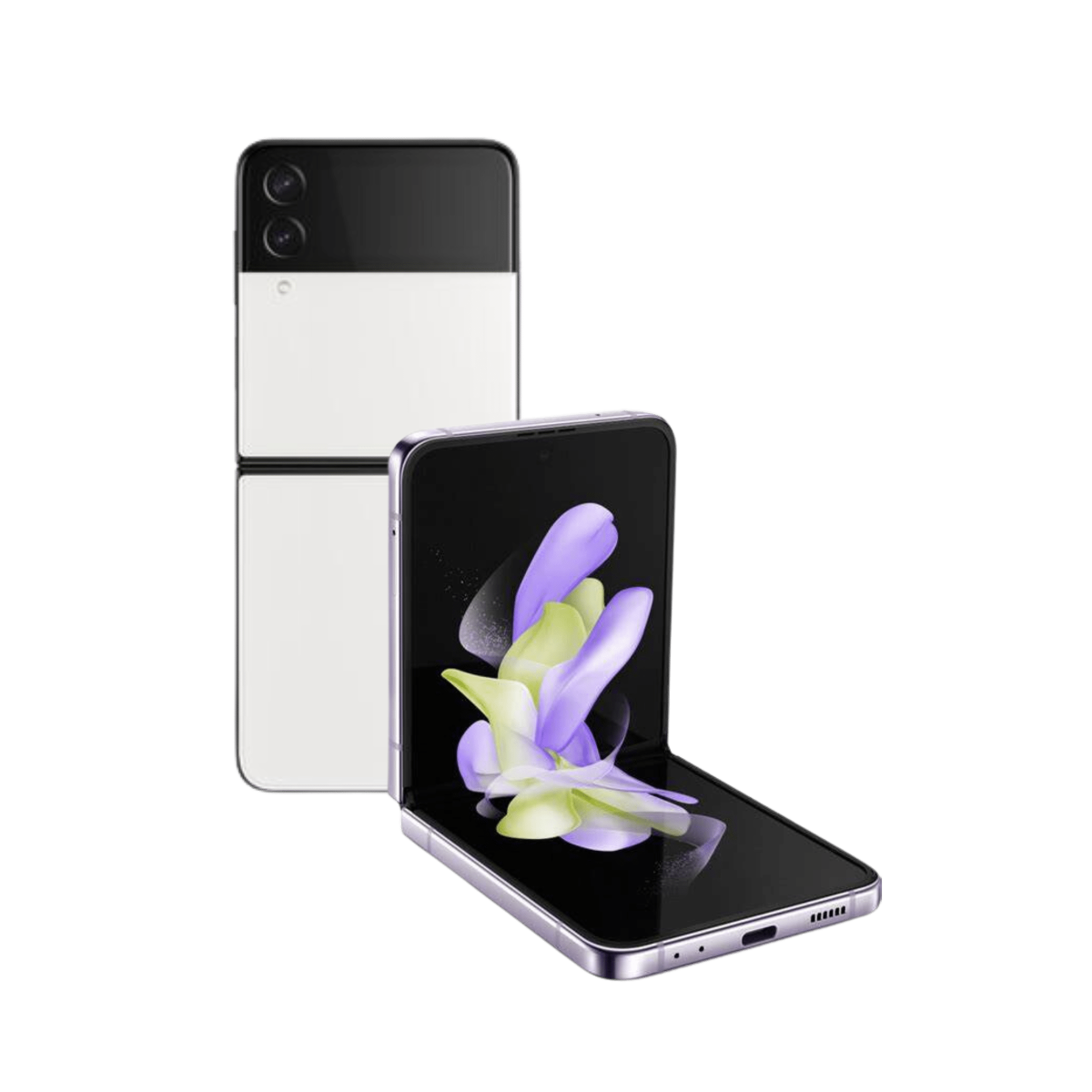 Samsung Galaxy Z Flip4 5G - Good Condition - ReDial