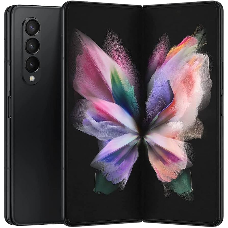 Samsung Galaxy Z Fold3 5G 256GB 512GB | Unlocked | Excellent Refurbished - ReDial