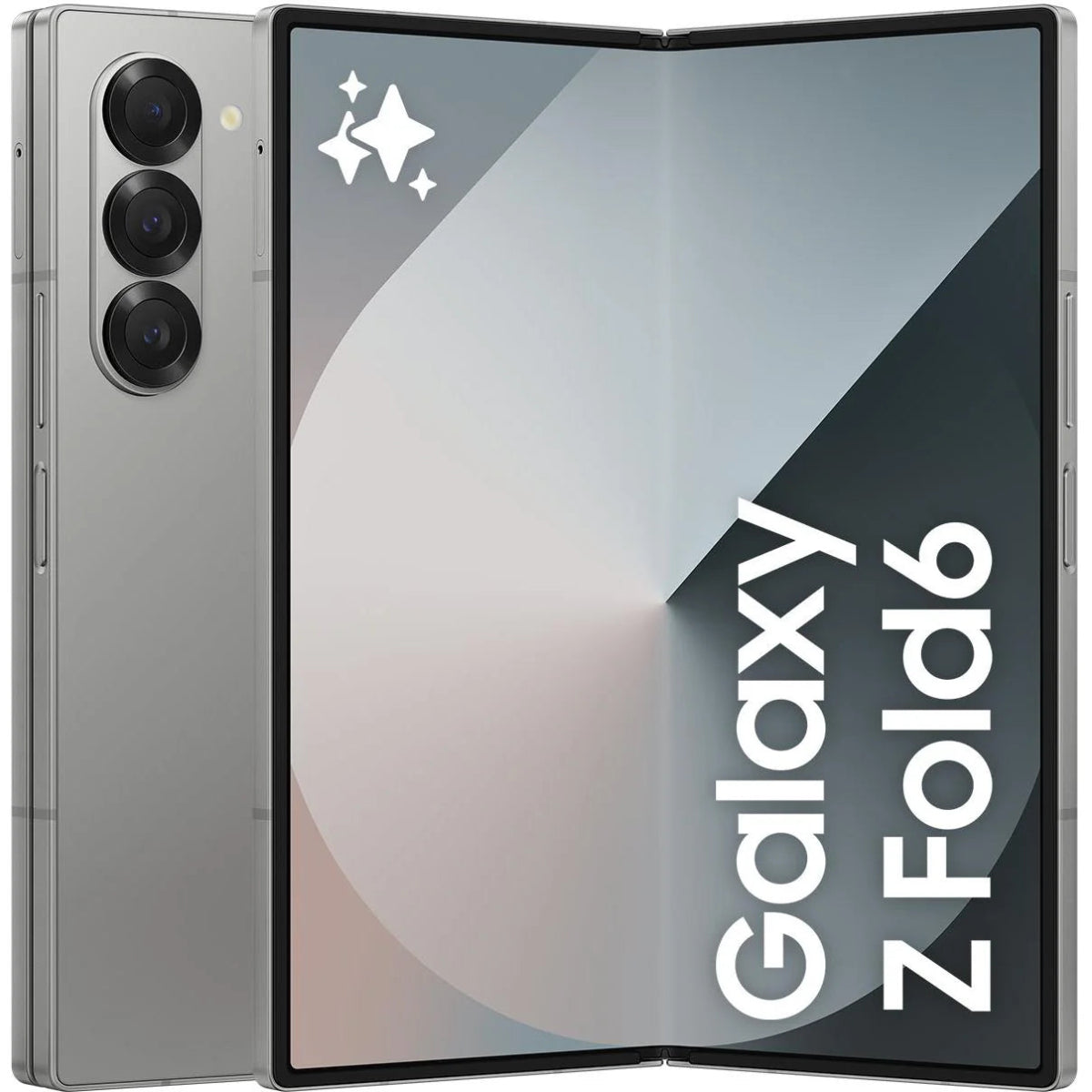 Samsung Galaxy Z Fold6 Silver SM-F956B/DS 256GB/12GB Ram | Excellent R ...