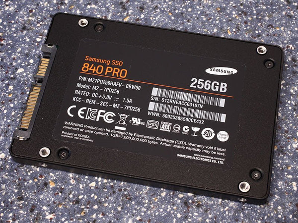 Samsung SSD 840 PRO Internal Hard Drive | Used - ReDial