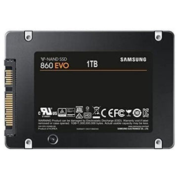 Samsung SSD 860 EVO Internal Hard Drive | Used - ReDial