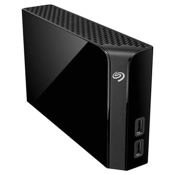 Seagate Backup Plus Hub External Desktop Hard Drive Storage (STEL8000100) | Used - ReDial