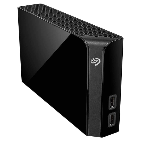 Seagate Backup Plus Hub External Desktop Hard Drive Storage (STEL8000100) | Used - ReDial