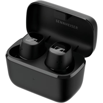 Sennheiser CX Plus True Wireless Earbuds - Black - Very Good Refurbished - ReDial