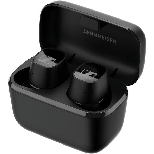Sennheiser CX Plus True Wireless Earbuds - Black - Very Good Refurbished - ReDial
