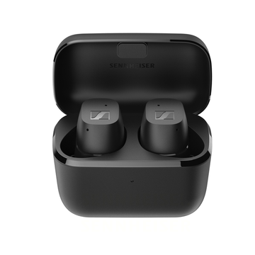 Sennheiser CX True Wireless Earbuds - Black - Very Good Refurbished - ReDial