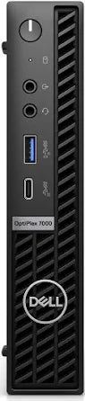 Dell OptiPlex 7000 Micro Desktop i5-12500 256GB/16GB Win11 Pro| Good Refurbished